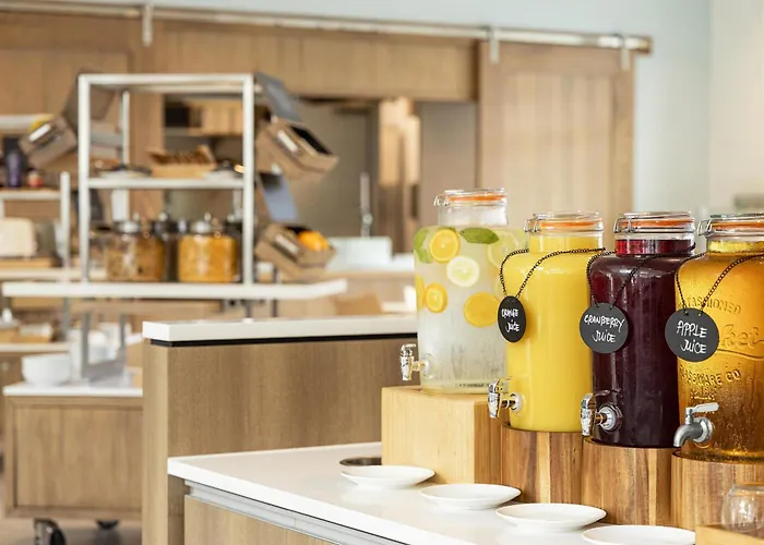 Element By Marriott Nashville Airport