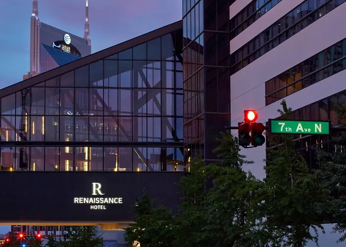 Renaissance Nashville Hotel
